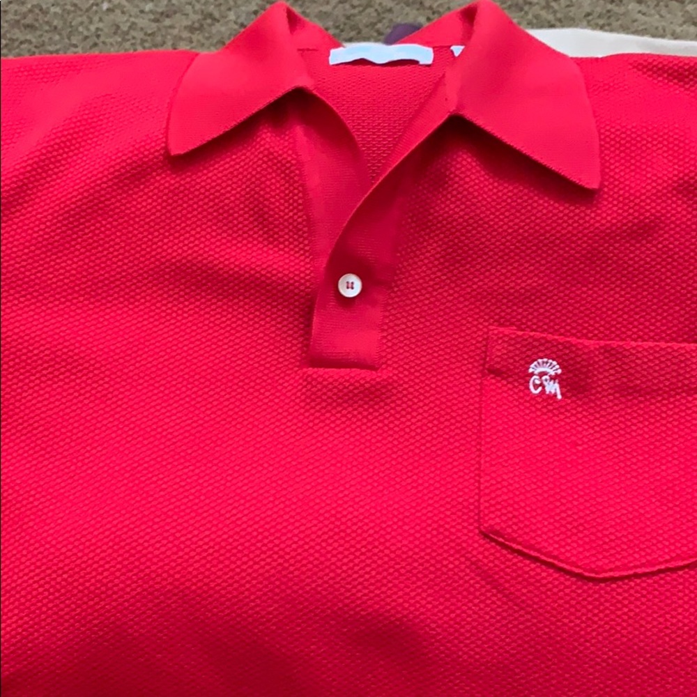 Men’s vintage Countess Mara shirt